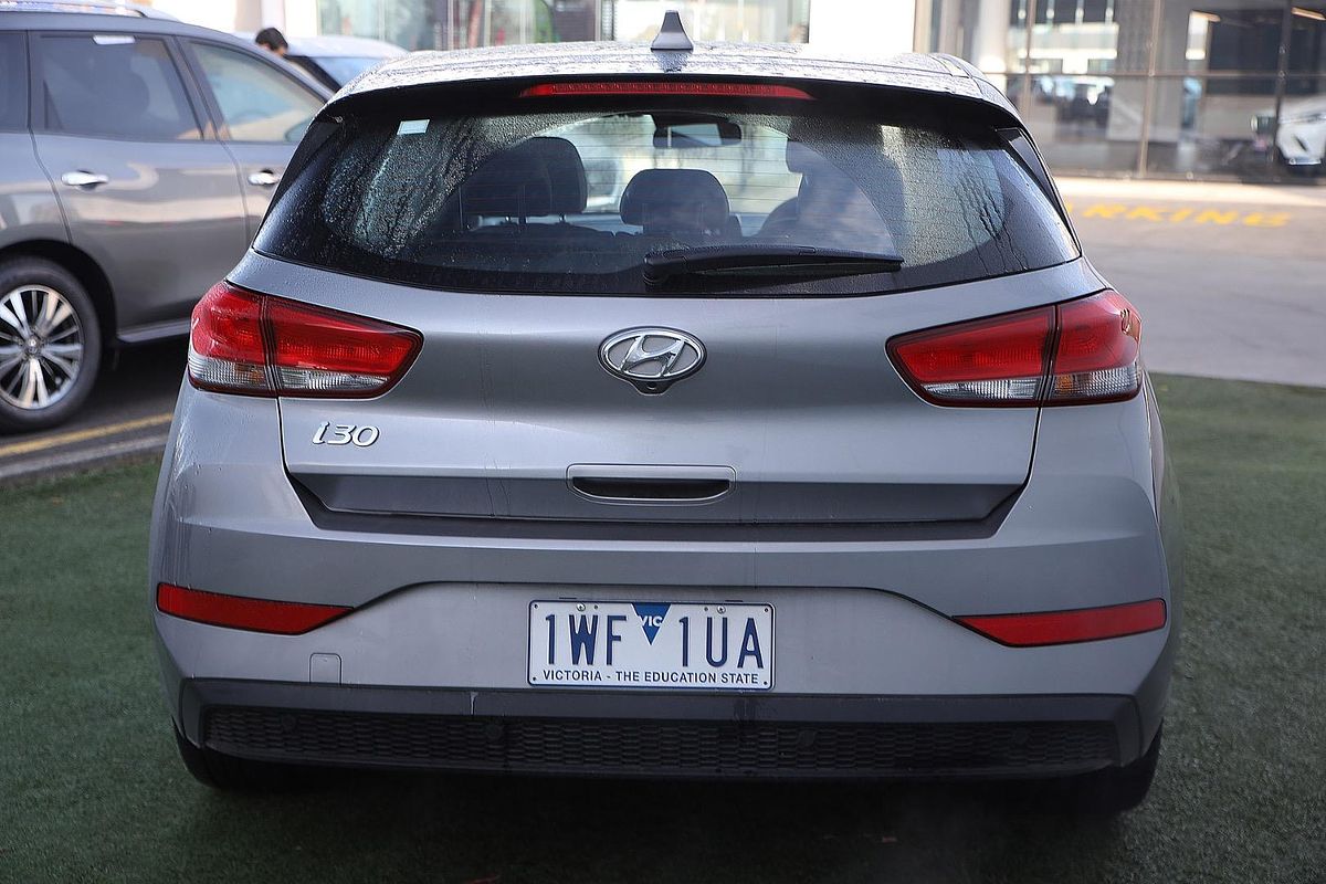 2022 Hyundai i30 PD.V4