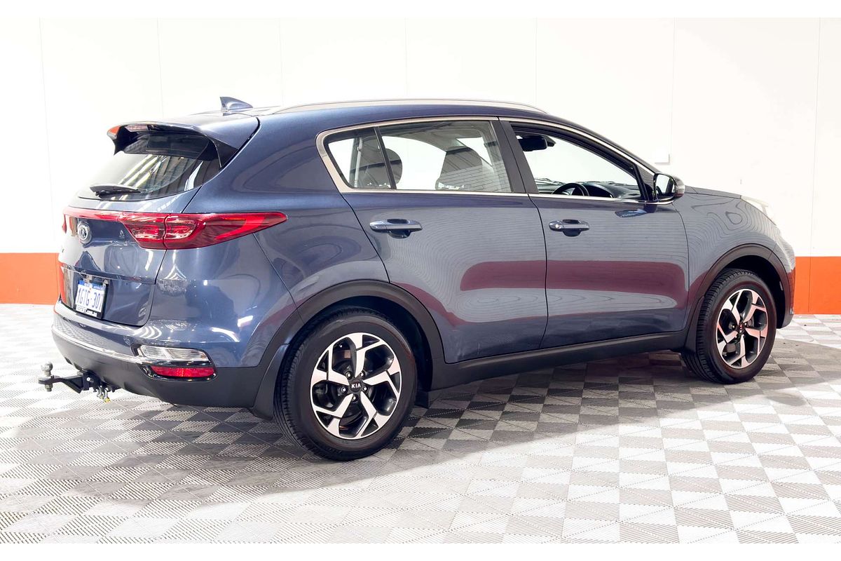 2019 Kia Sportage Si QL