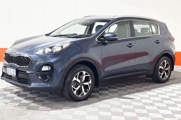 2019 Kia Sportage Si QL