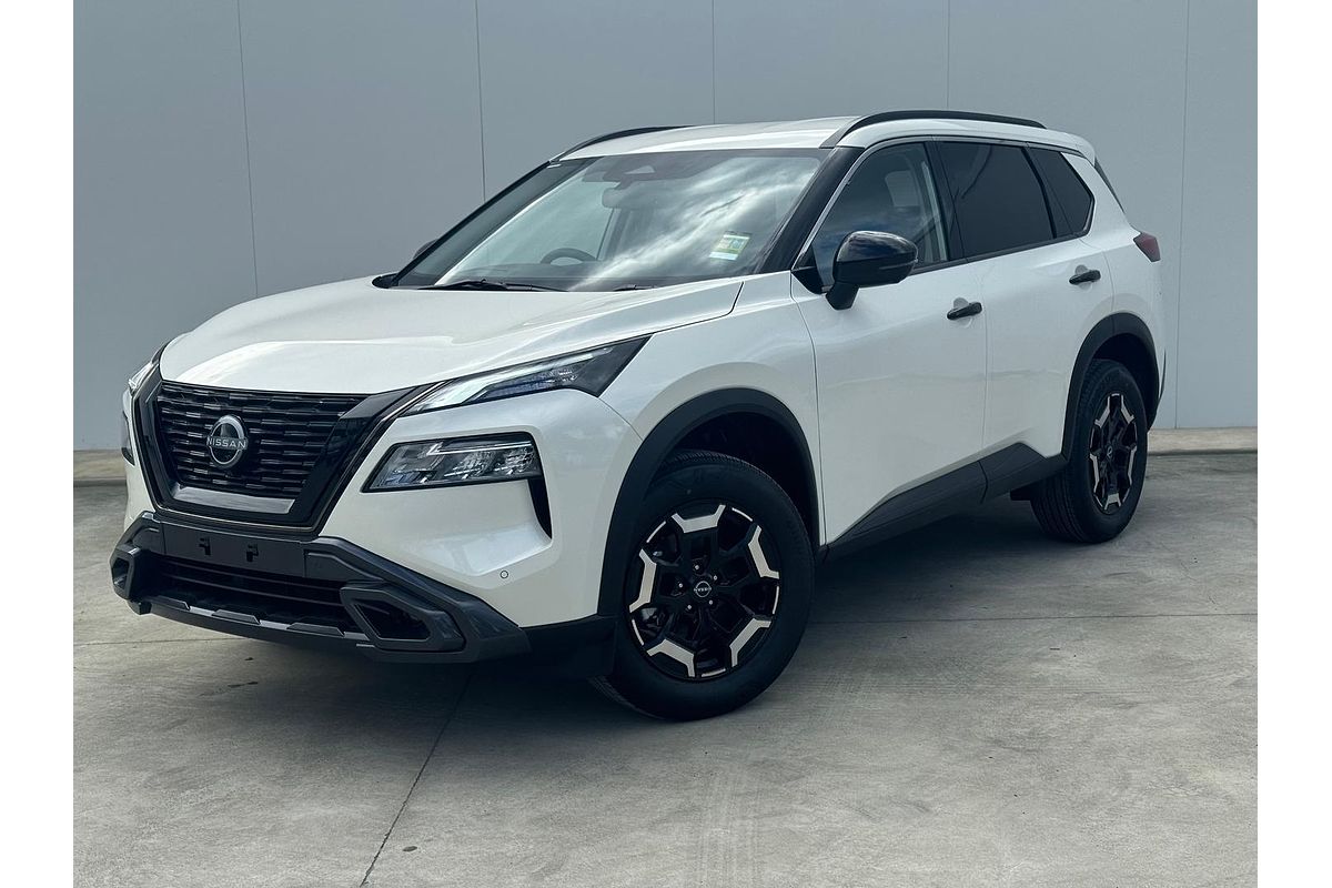 2024 Nissan X-TRAIL N-TREK T33