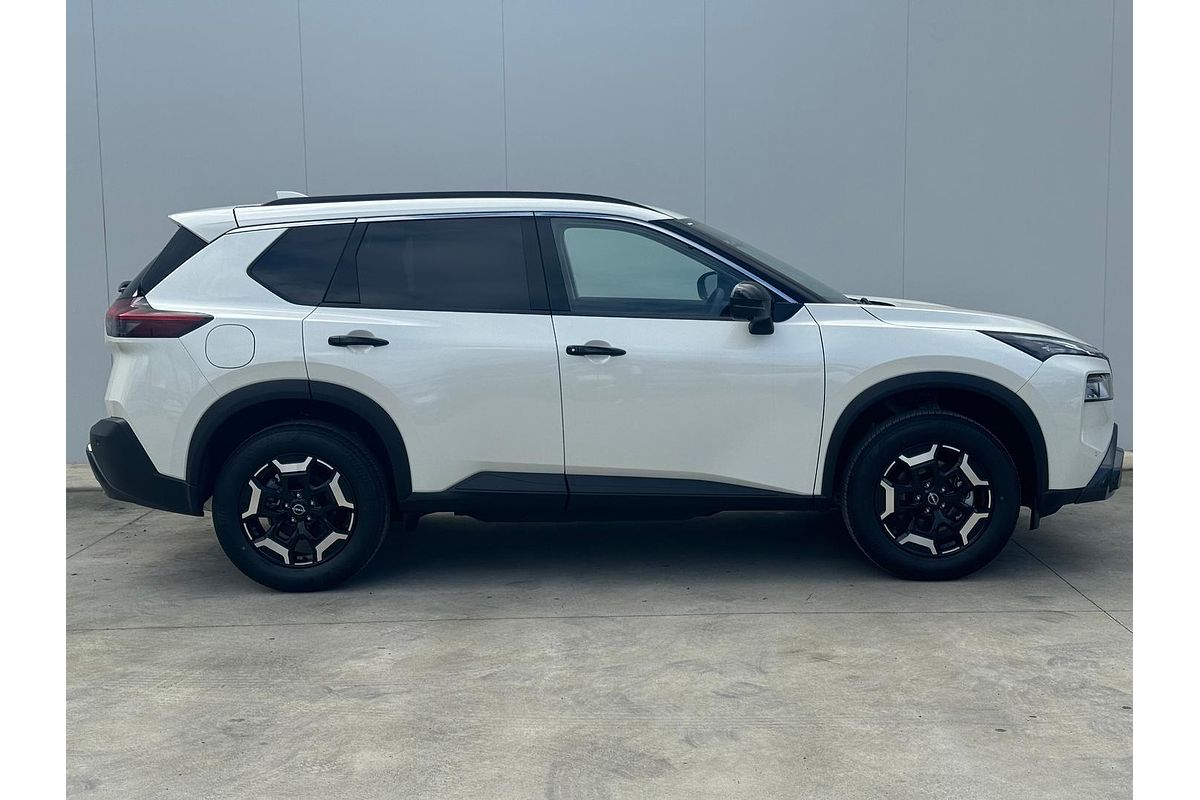 2024 Nissan X-TRAIL N-TREK T33