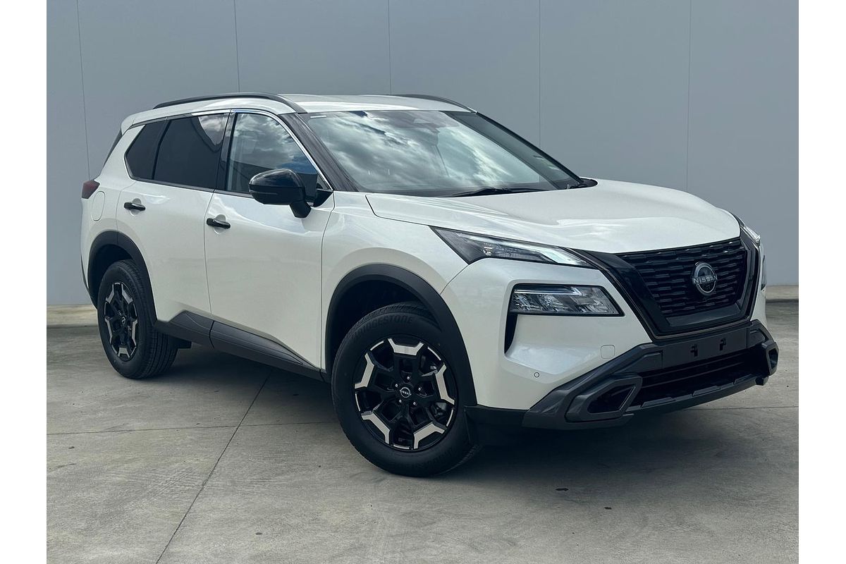 2024 Nissan X-TRAIL N-TREK T33