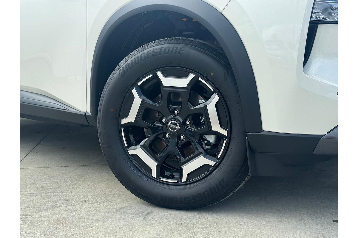 2024 Nissan X-TRAIL N-TREK T33