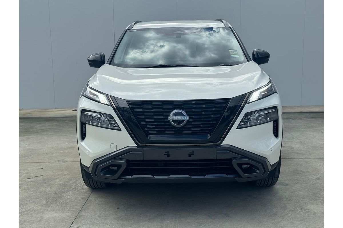2024 Nissan X-TRAIL N-TREK T33