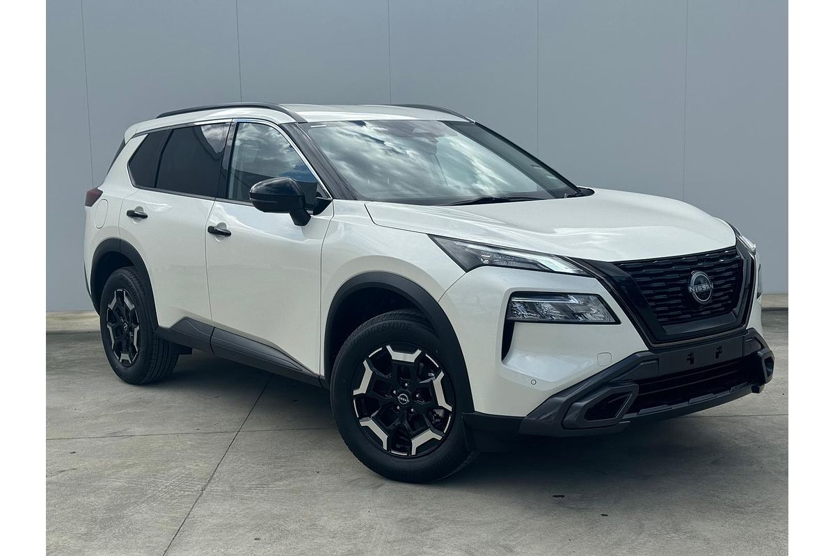 2024 Nissan X-TRAIL N-TREK T33