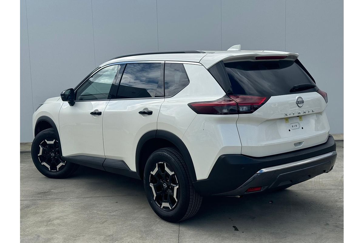 2024 Nissan X-TRAIL N-TREK T33