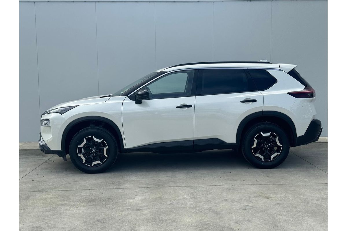 2024 Nissan X-TRAIL N-TREK T33