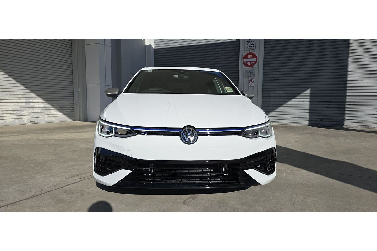 2024 Volkswagen Golf R 8