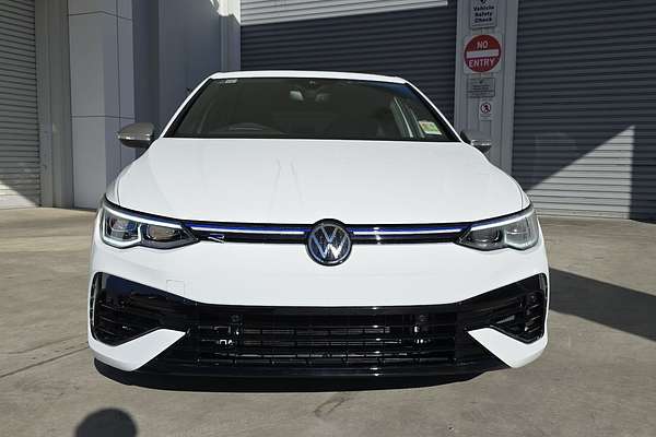 2024 Volkswagen Golf R 8
