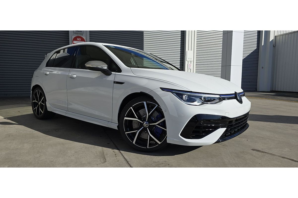 2024 Volkswagen Golf R 8