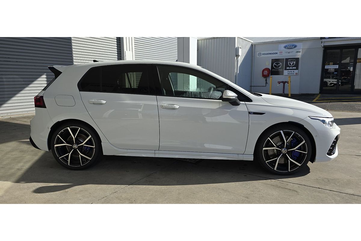 2024 Volkswagen Golf R 8
