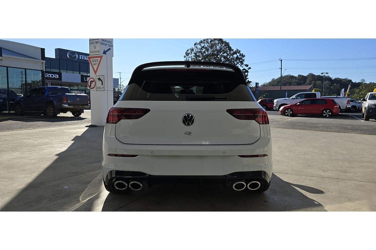 2024 Volkswagen Golf R 8