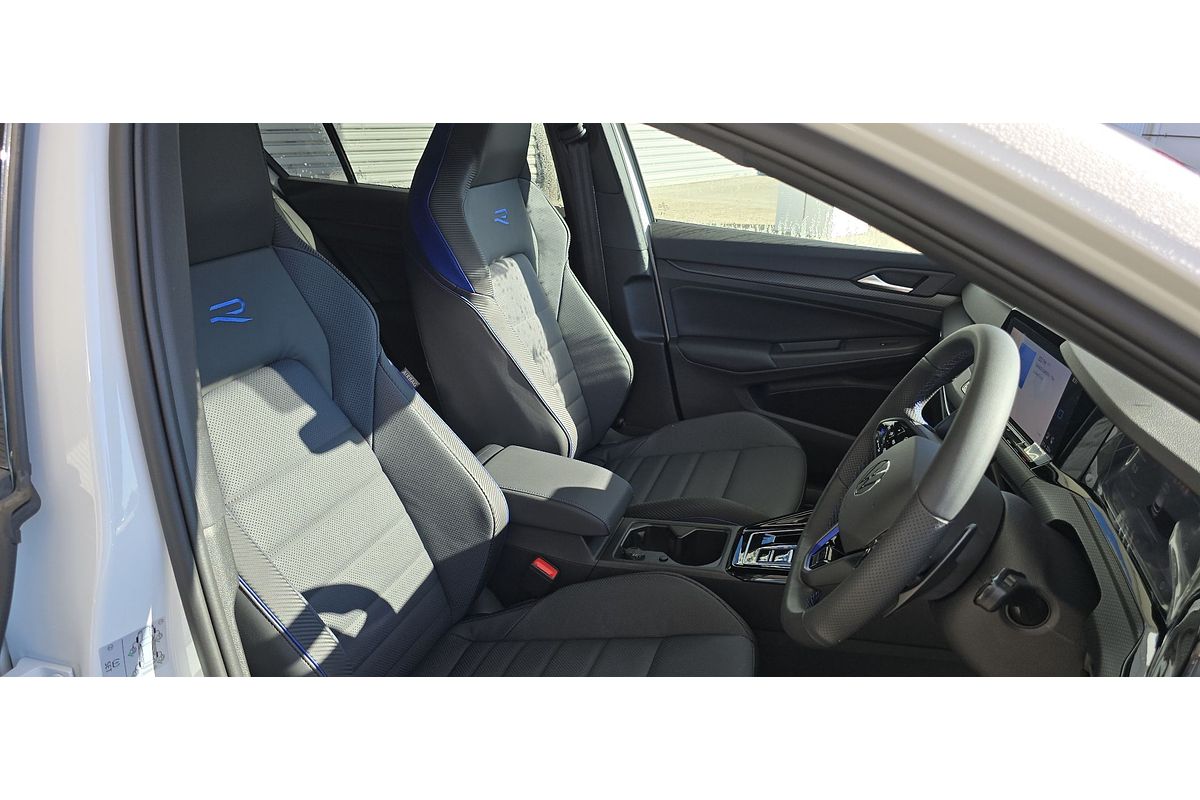 2024 Volkswagen Golf R 8