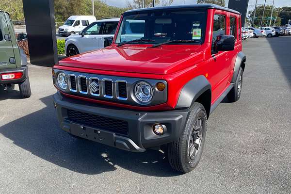 2024 Suzuki Jimny XL JJ