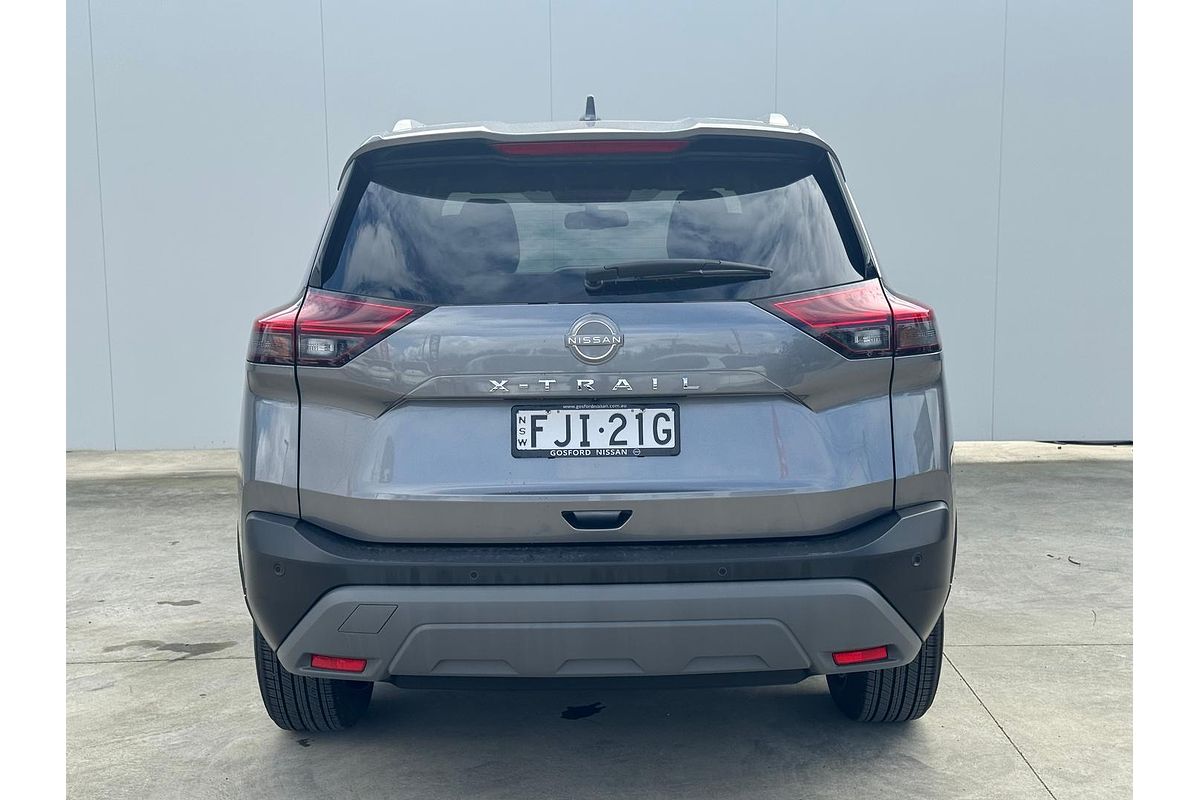 2023 Nissan X-TRAIL ST-L T33