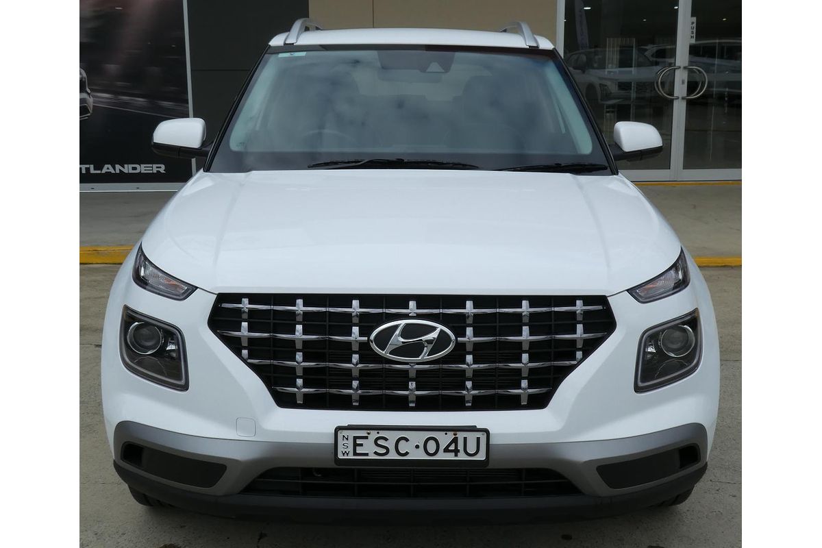 2021 Hyundai Venue Elite QX.V4