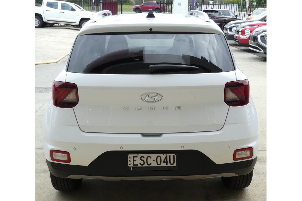 2021 Hyundai Venue Elite QX.V4