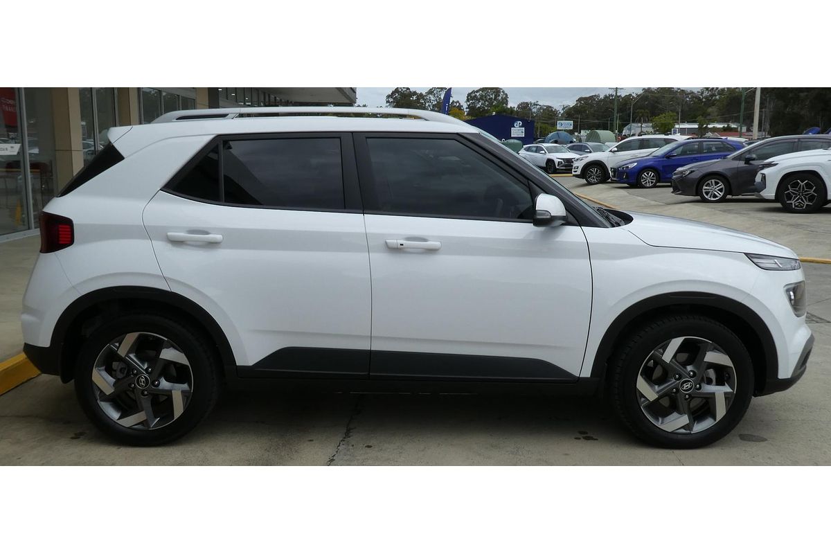 2021 Hyundai Venue Elite QX.V4