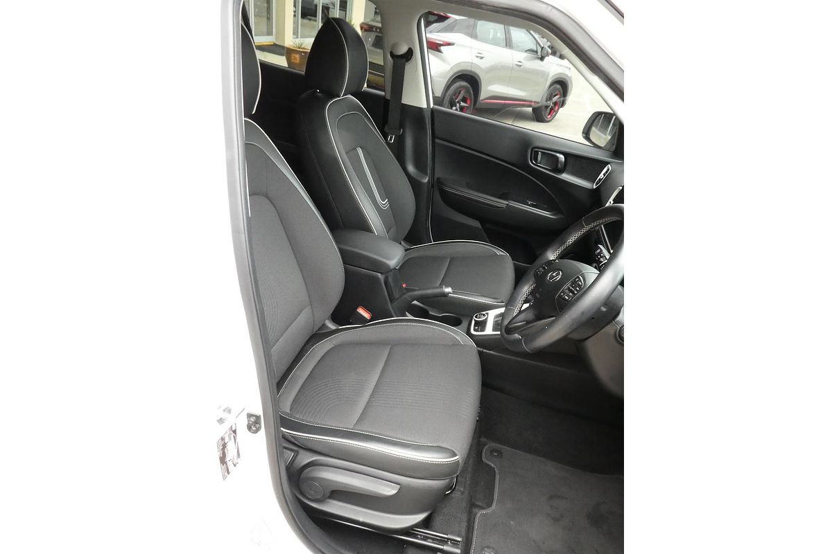 2021 Hyundai Venue Elite QX.V4