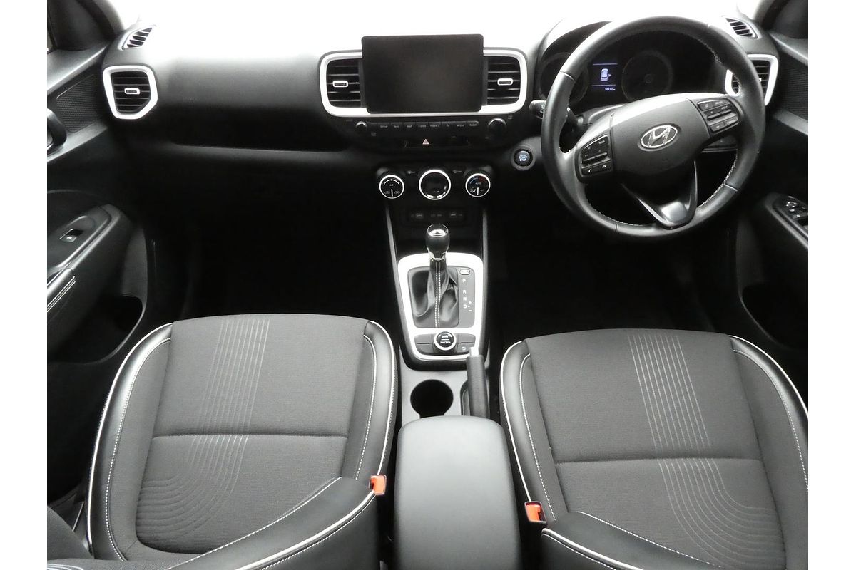 2021 Hyundai Venue Elite QX.V4