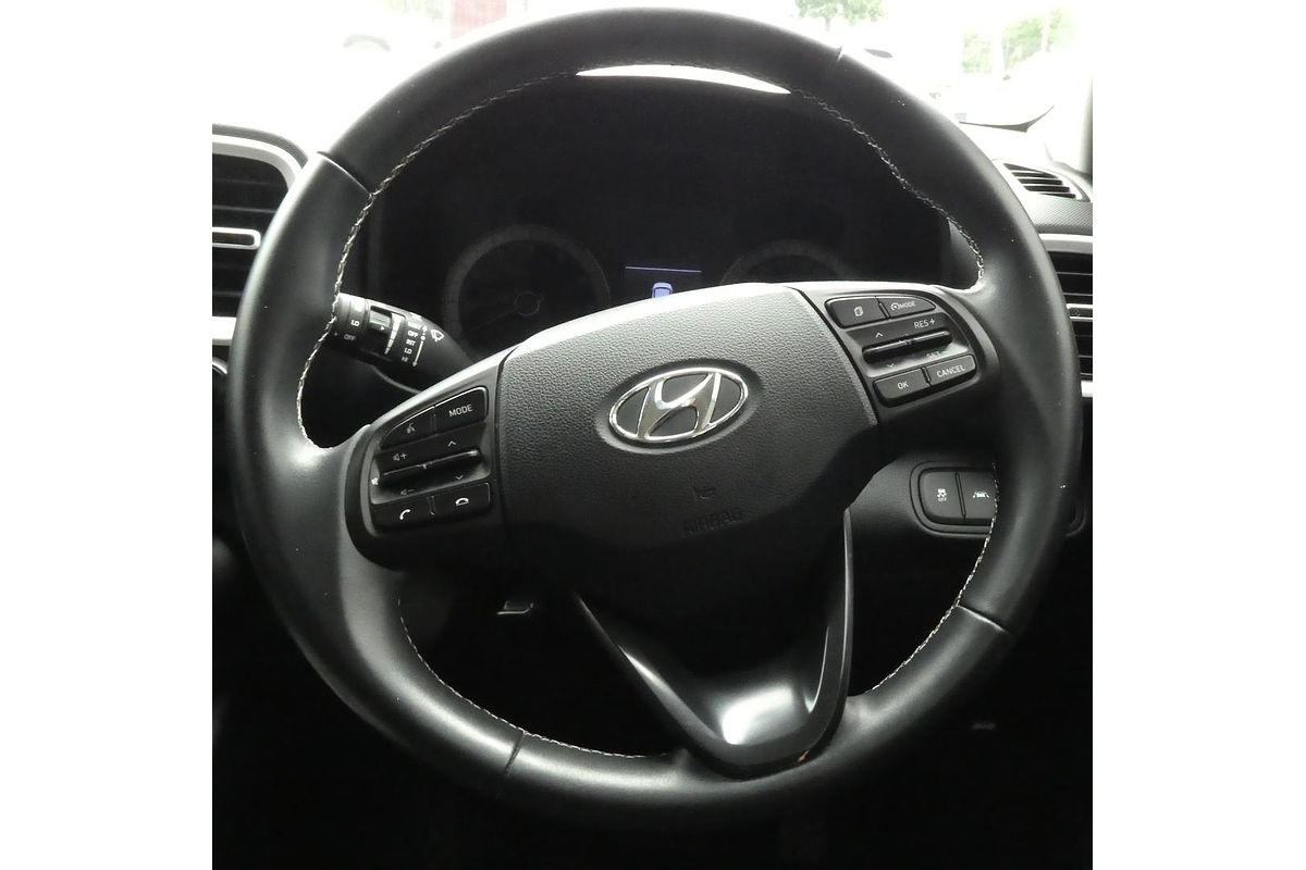 2021 Hyundai Venue Elite QX.V4