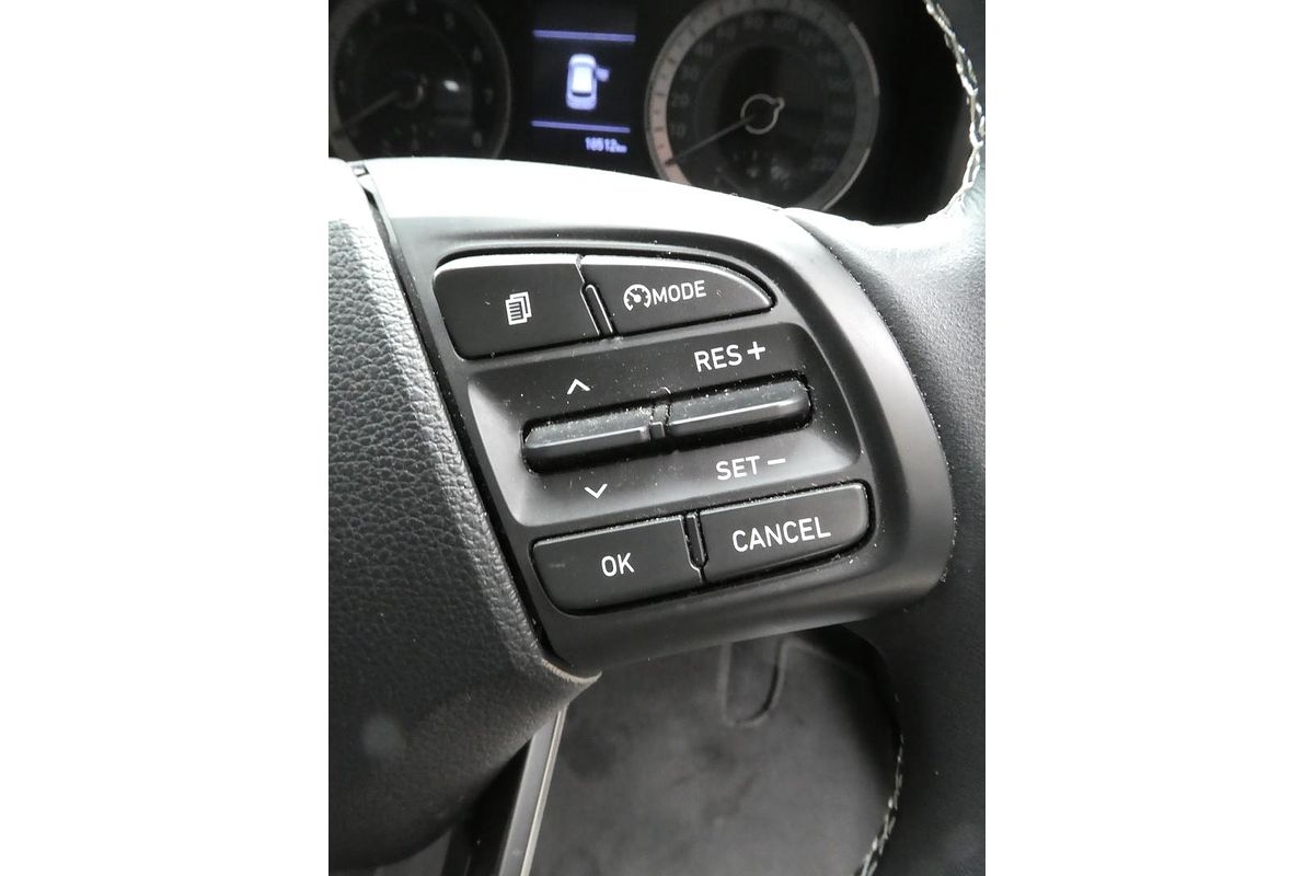 2021 Hyundai Venue Elite QX.V4
