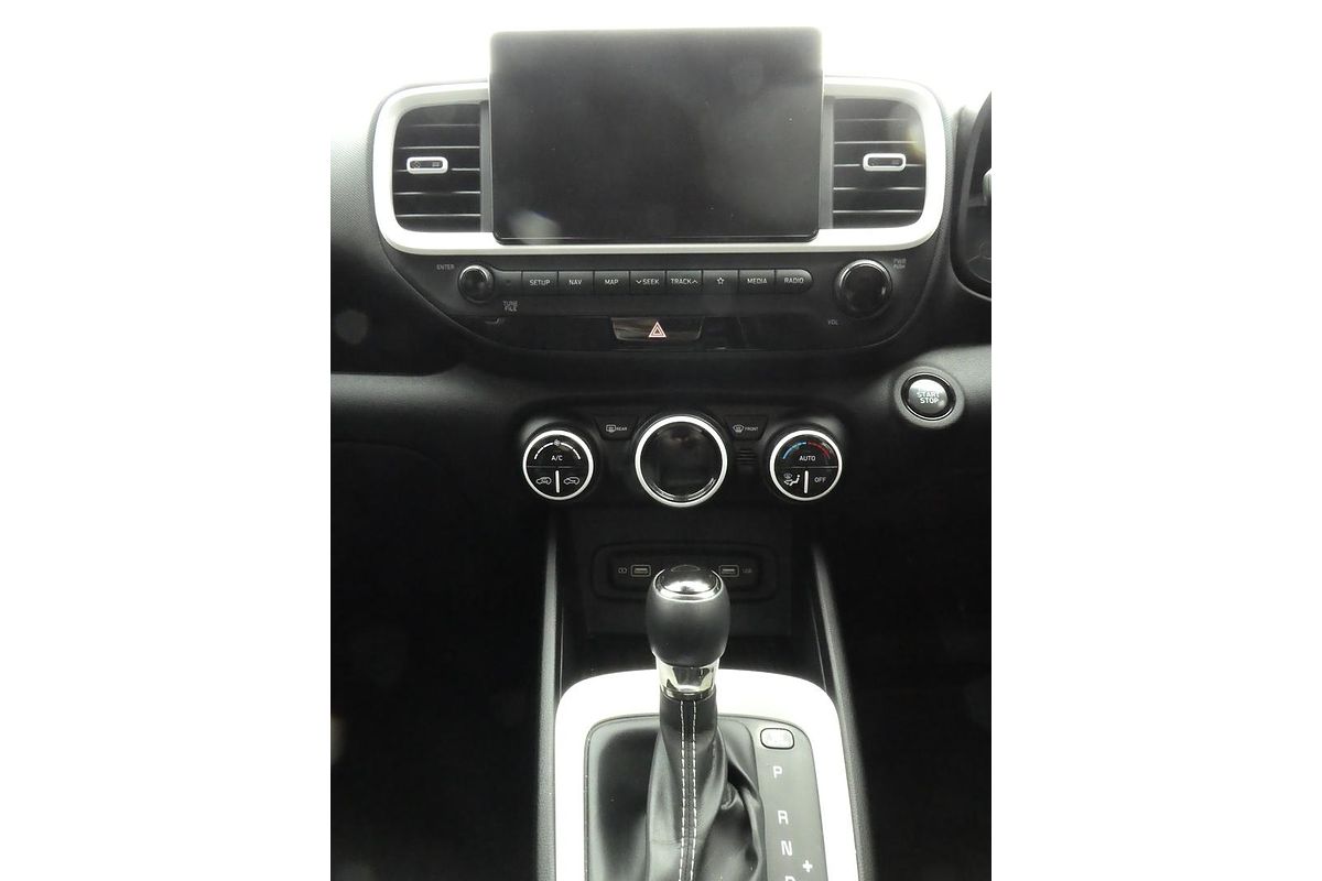 2021 Hyundai Venue Elite QX.V4