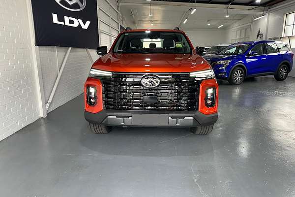 2024 LDV T60 Max PLUS SK8C 4X4