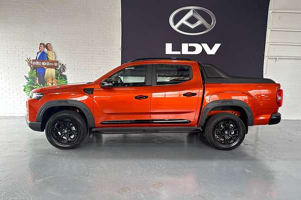 2024 LDV T60 Max PLUS SK8C 4X4