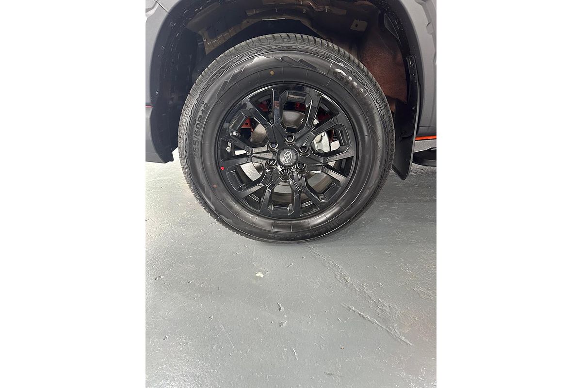 2024 LDV T60 Max PLUS SK8C 4X4