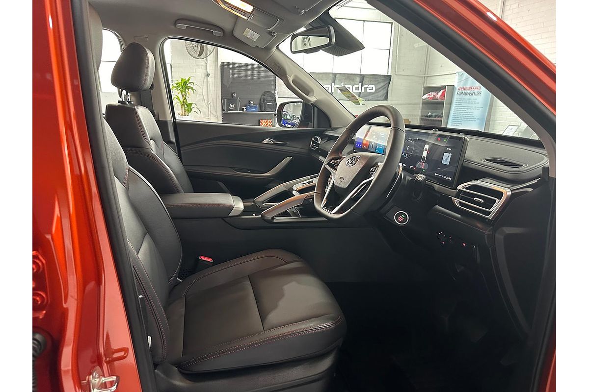 2024 LDV T60 Max PLUS SK8C 4X4