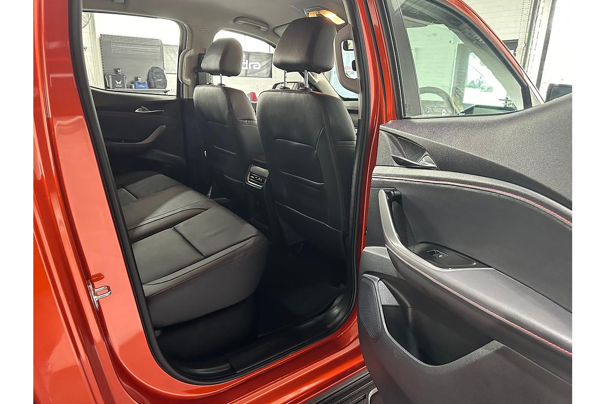 2024 LDV T60 Max PLUS SK8C 4X4