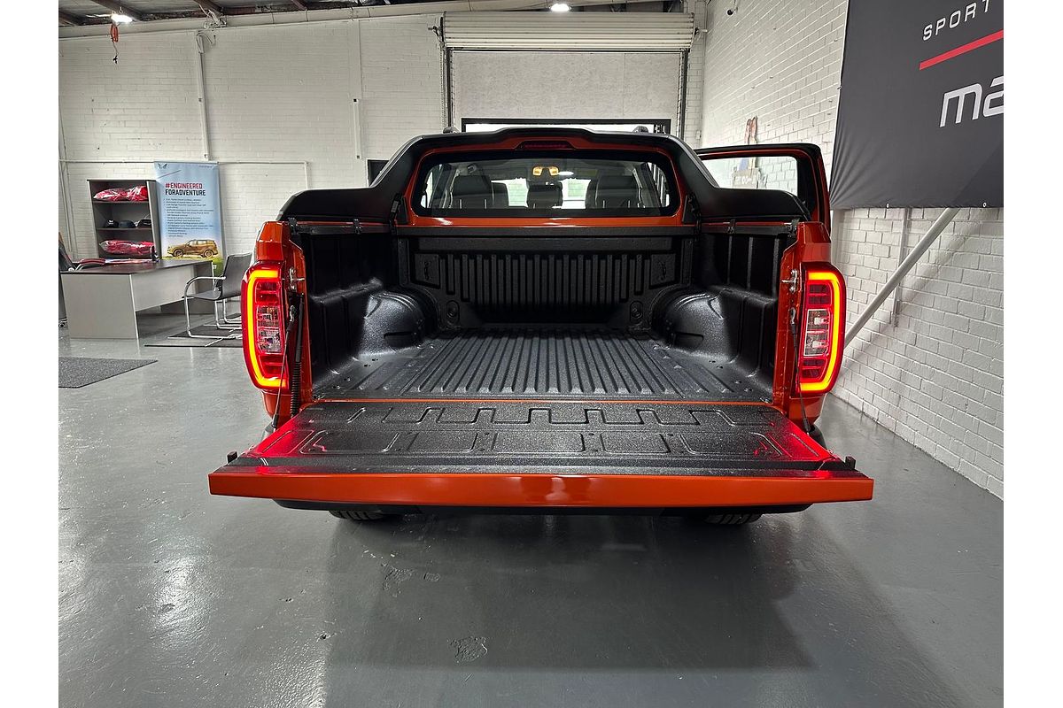 2024 LDV T60 Max PLUS SK8C 4X4