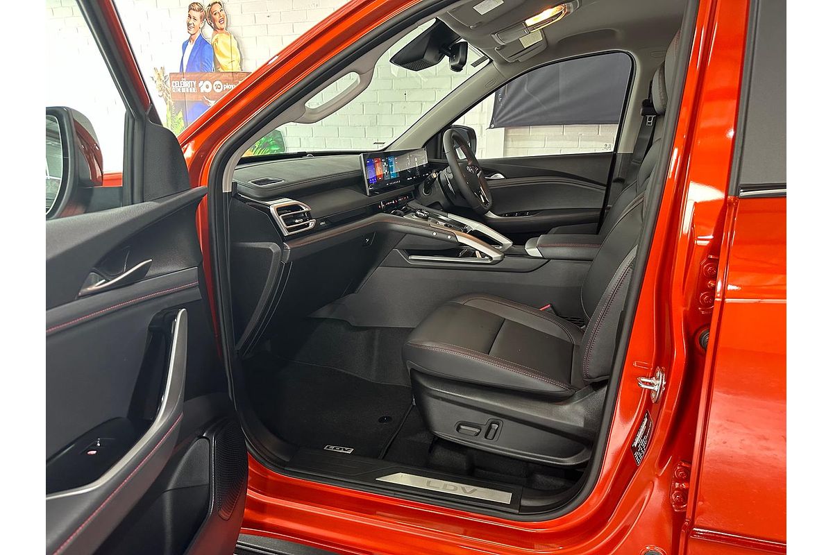 2024 LDV T60 Max PLUS SK8C 4X4