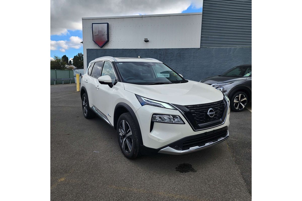 2024 Nissan X-TRAIL Ti-L e-POWER T33