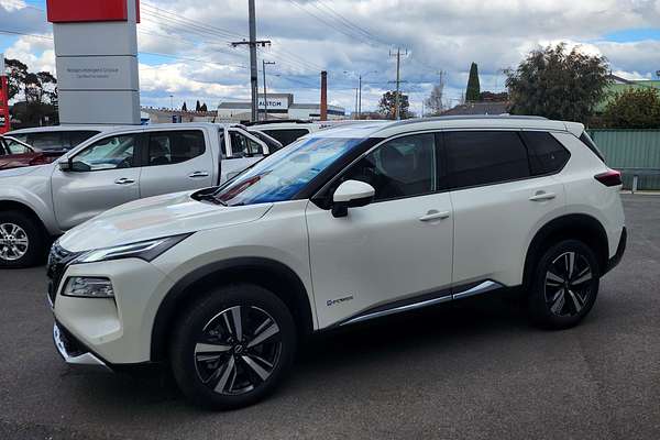 2024 Nissan X-TRAIL Ti-L e-POWER T33