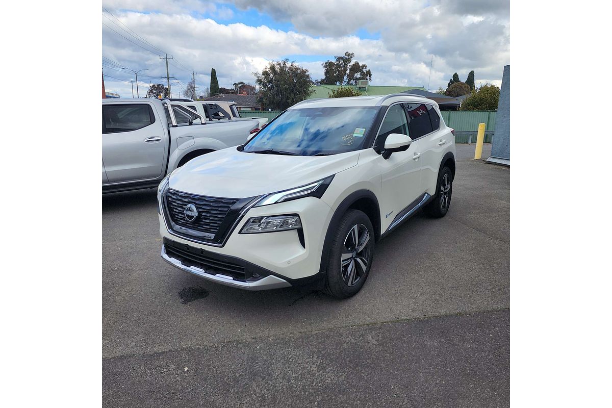 2024 Nissan X-TRAIL Ti-L e-POWER T33