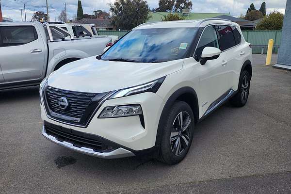 2024 Nissan X-TRAIL Ti-L e-POWER T33