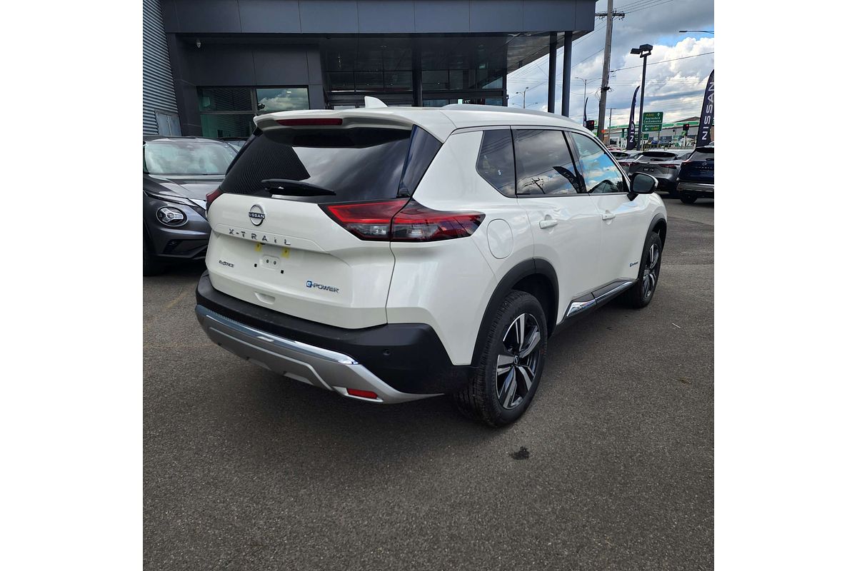2024 Nissan X-TRAIL Ti-L e-POWER T33