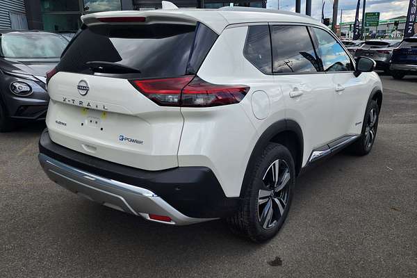 2024 Nissan X-TRAIL Ti-L e-POWER T33