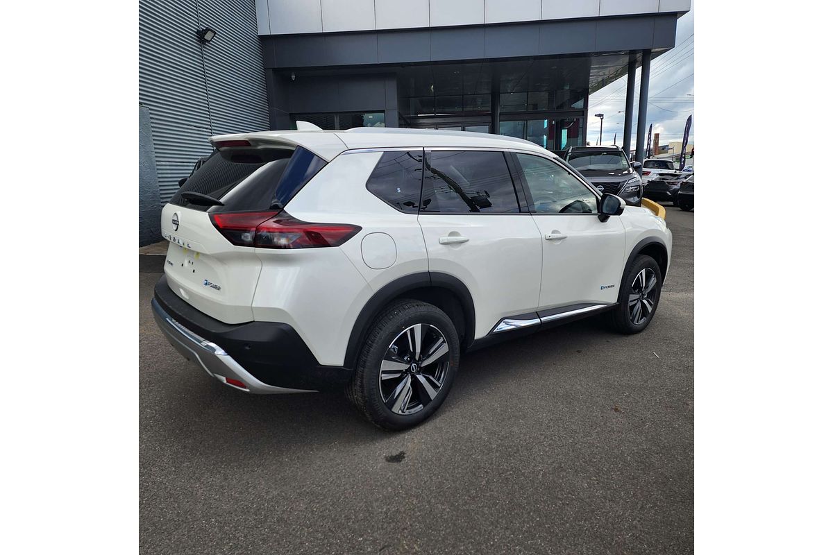 2024 Nissan X-TRAIL Ti-L e-POWER T33