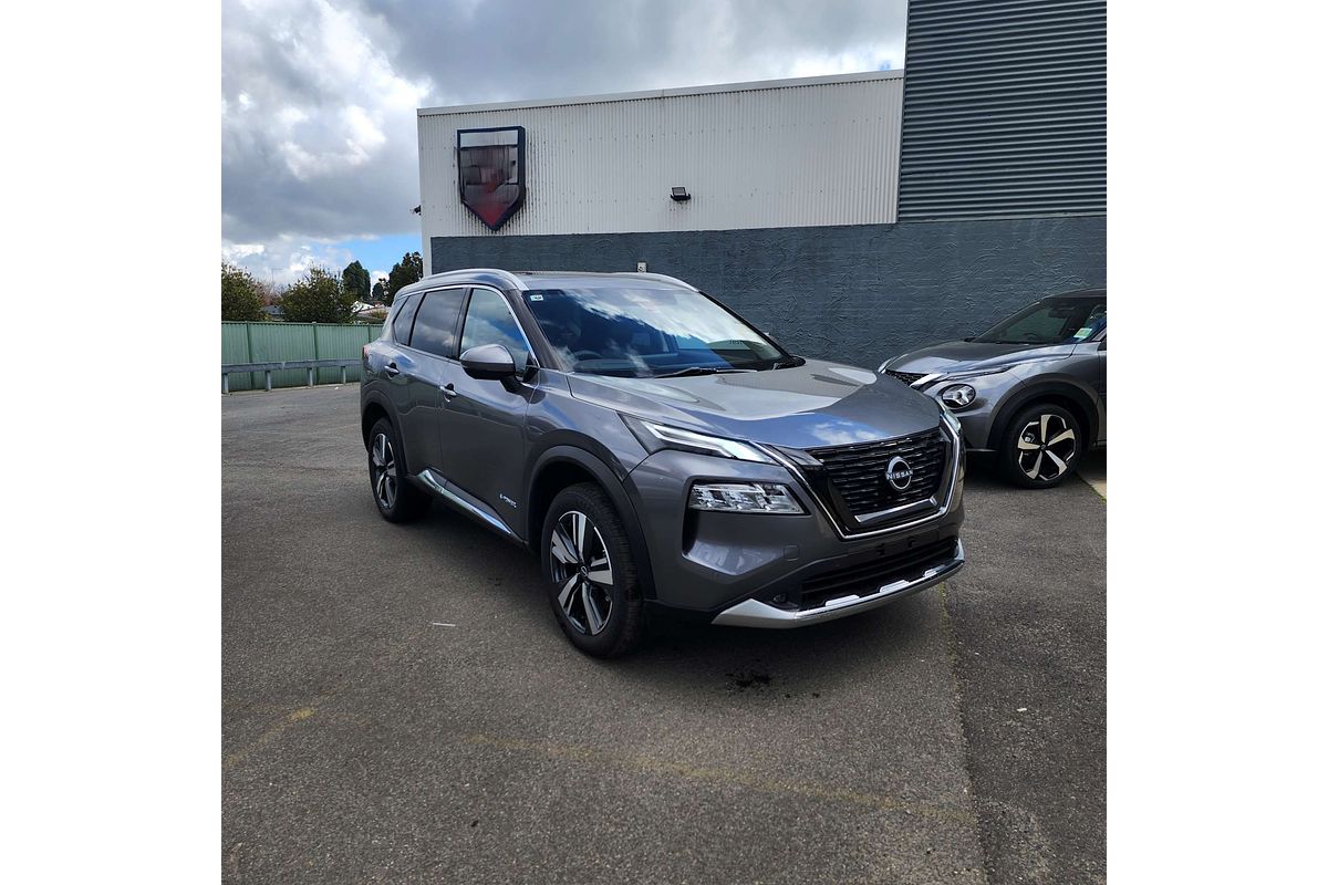 2024 Nissan X-TRAIL Ti-L T33