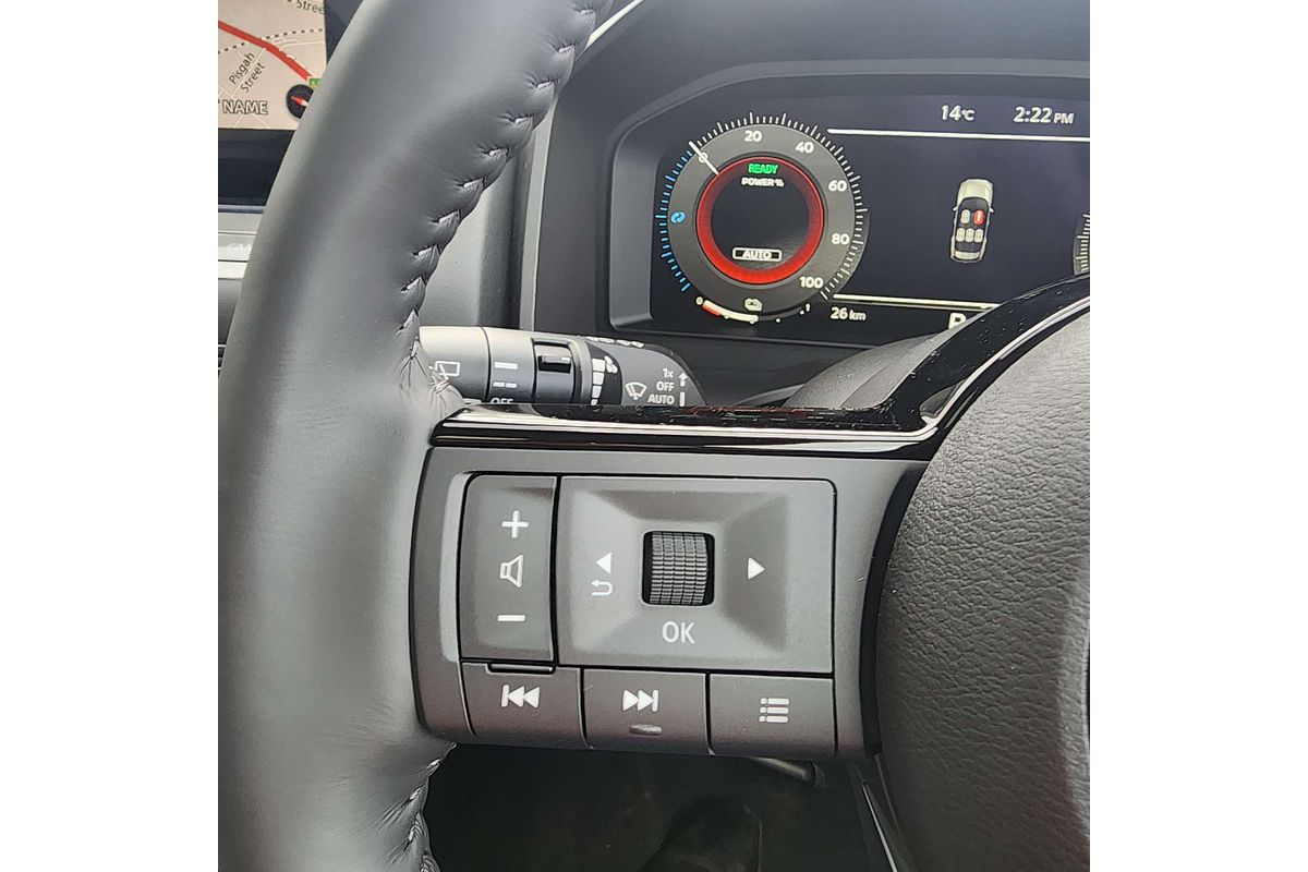 2024 Nissan X-TRAIL Ti-L e-POWER T33