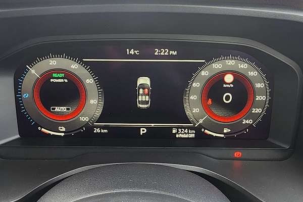 2024 Nissan X-TRAIL Ti-L e-POWER T33