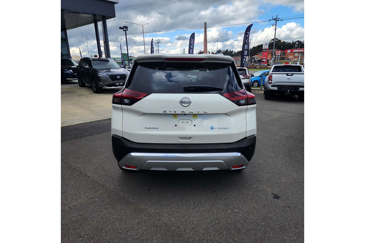 2024 Nissan X-TRAIL Ti-L e-POWER T33
