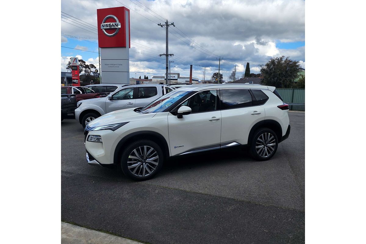 2024 Nissan X-TRAIL Ti-L e-POWER T33