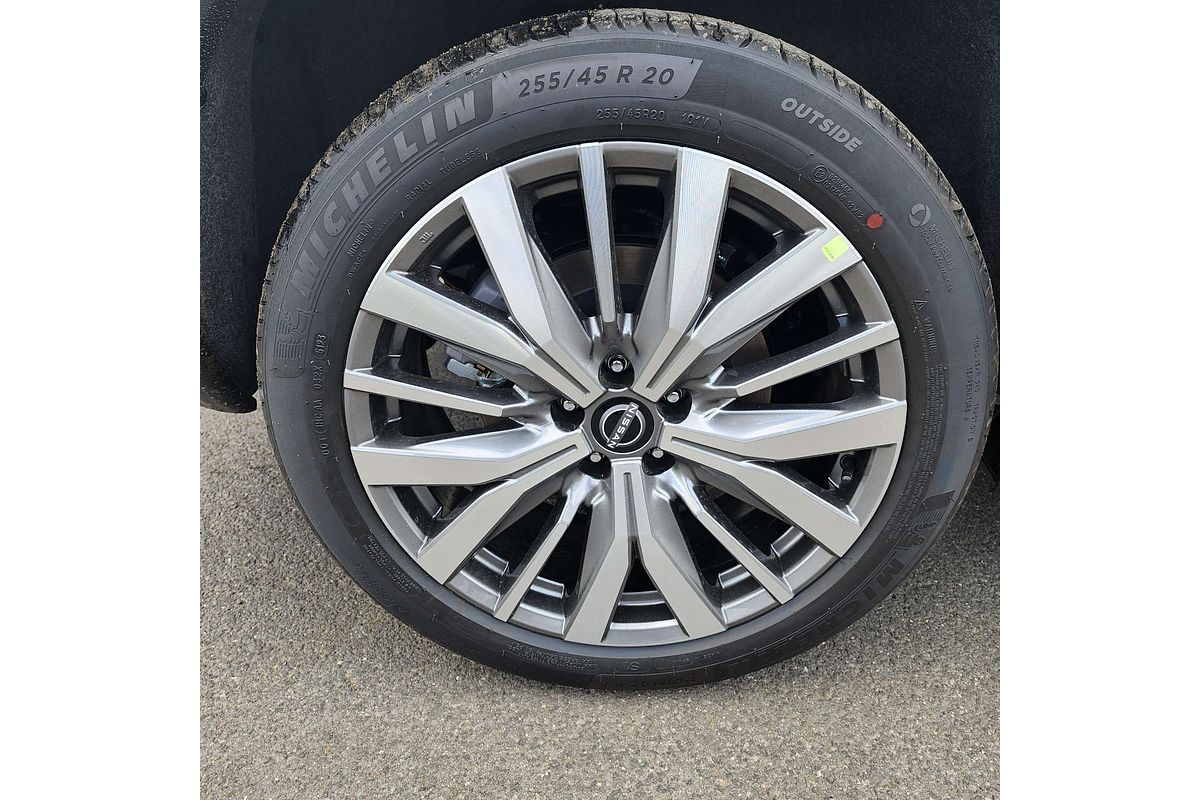 2024 Nissan X-TRAIL Ti-L e-POWER T33