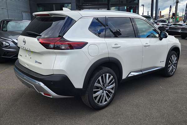 2024 Nissan X-TRAIL Ti-L e-POWER T33