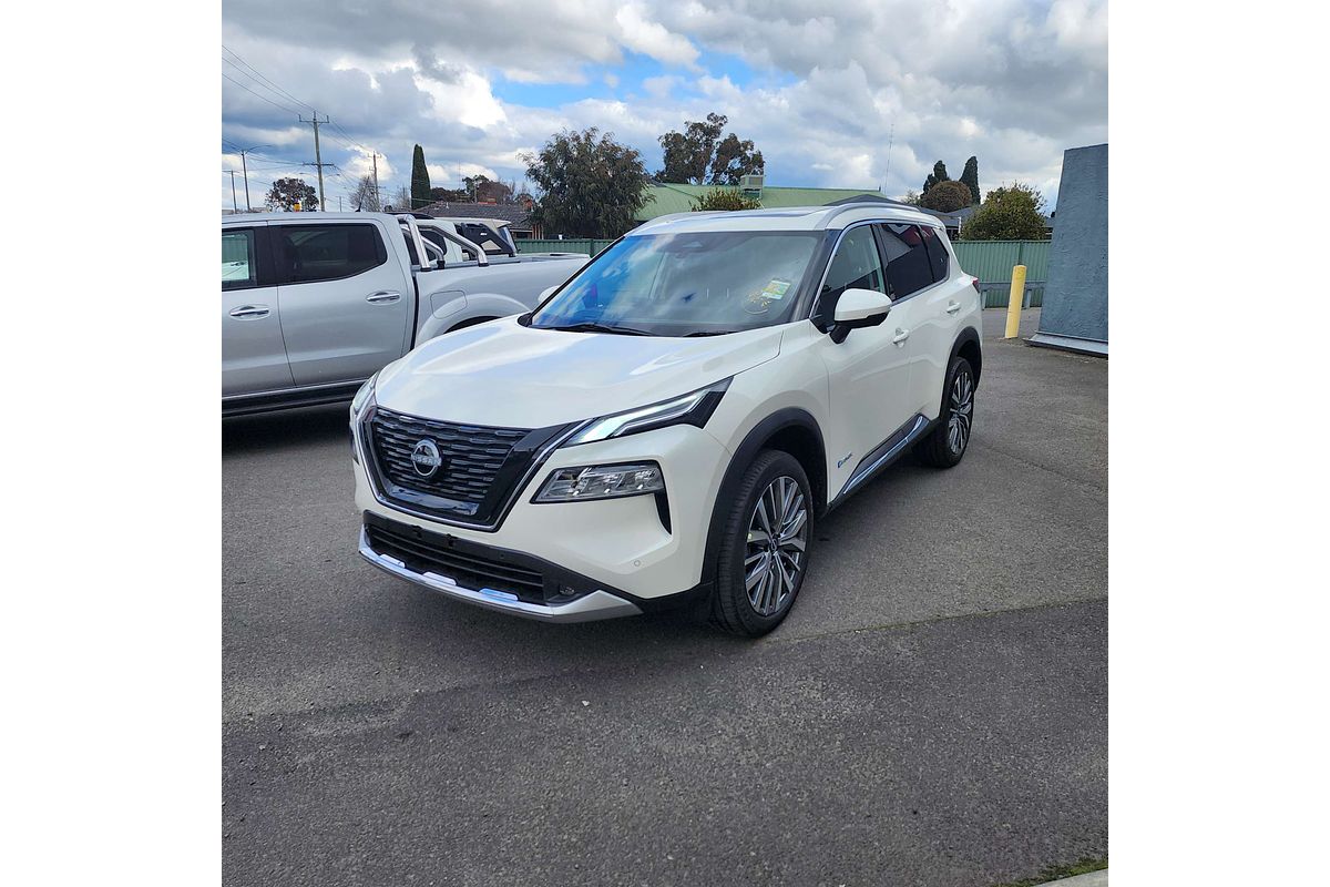 2024 Nissan X-TRAIL Ti-L e-POWER T33