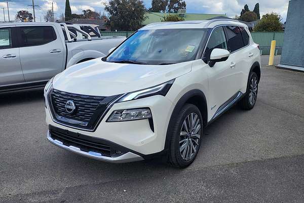 2024 Nissan X-TRAIL Ti-L e-POWER T33